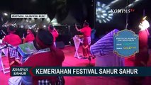Sudah Jadi Tradisi, Festival Sahur-Sahur ke-19 Sukses Digelar oleh Pemkab Mempawah