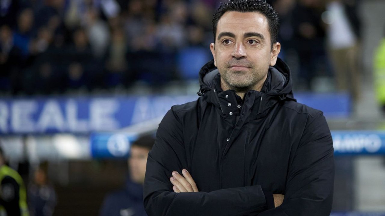 Xavi: "Hemos sufrido pero nos llevamos tres puntos de oro"