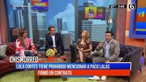 Lola Cortés habla del contrato que firmo con Paco Lalas para NO mencionarlo
