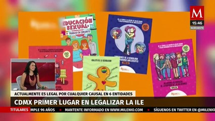 Se cumplen 15 años de la despenalización del aborto en CDMX