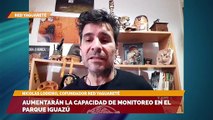 Aumentarán la capacidad de monitoreo en el Parque Iguazú