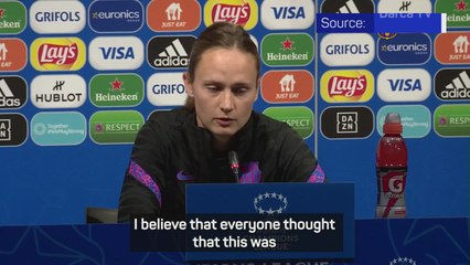 Barcelona Women hoping to play in front of another record Camp Nou crowd