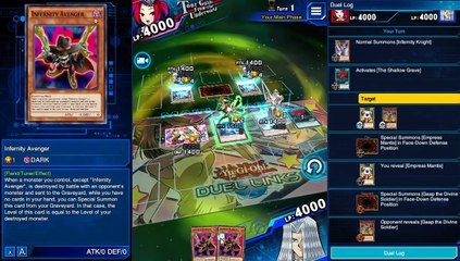 YuGiOh Duel Links - Duelist Challenge!