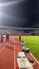 الأهلي يختتم تدريباته استعدادا لمواجهة الرجاء فى دوري الأبطال