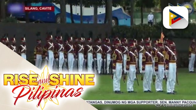 Higit 200 kadete, nagtapos sa PNPA