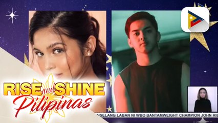 TALK BIZ | Fake abs ni Maine Mendoza, naging fitspiration pa para sa kanyang fans