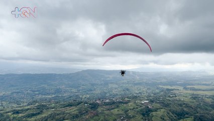 mqn-Amante del parapente busca posicionar este deporte en Costa Rica-210422