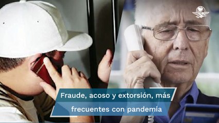 Ciberdelincuentes  enfocan operación en adultos mayores