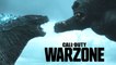 Call of Duty Warzone : "GODZILLA vs KONG" Bande Annonce Officielle