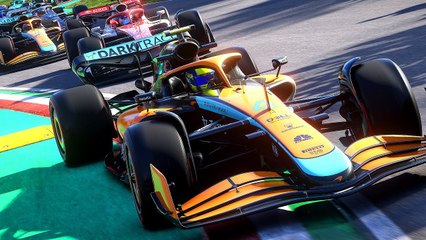 EA Sports F1 22 : Teaser Trailer Officiel