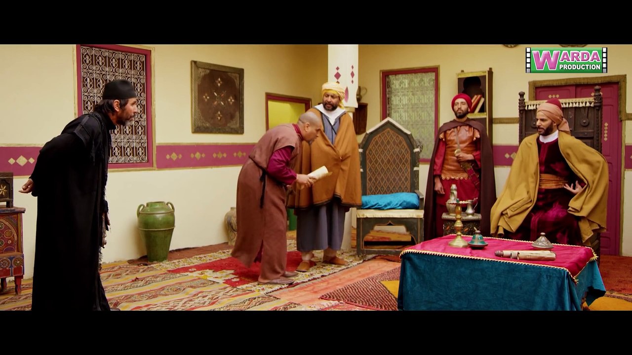 Baba Ali - Ep 08 - بابا علي