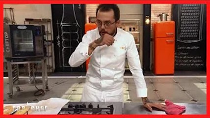 Top Chef 2022 : Arnaud fond en larmes en pleine épreuve, les internautes touchés