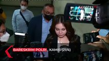 Dimintai Keterangan Usai Diperiksa, Rossa Tegaskan Tak Kenal Pemilik DNA PRO: Cuma Nyanyi!