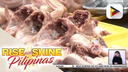 PRICE WATCH | Kasalukuyang presyo ng mga pangunahing pamilihin, alamin!