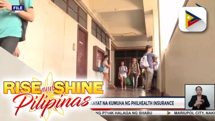 College students, hinihikayat na kumuha ng Philhealth insurance