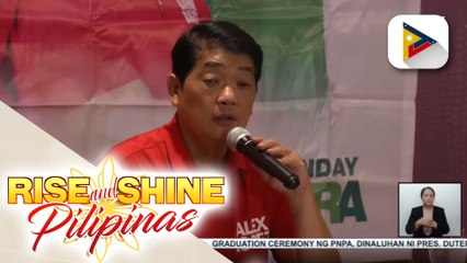 Uniteam, may grand rally ang sa Maynila sa Sabado