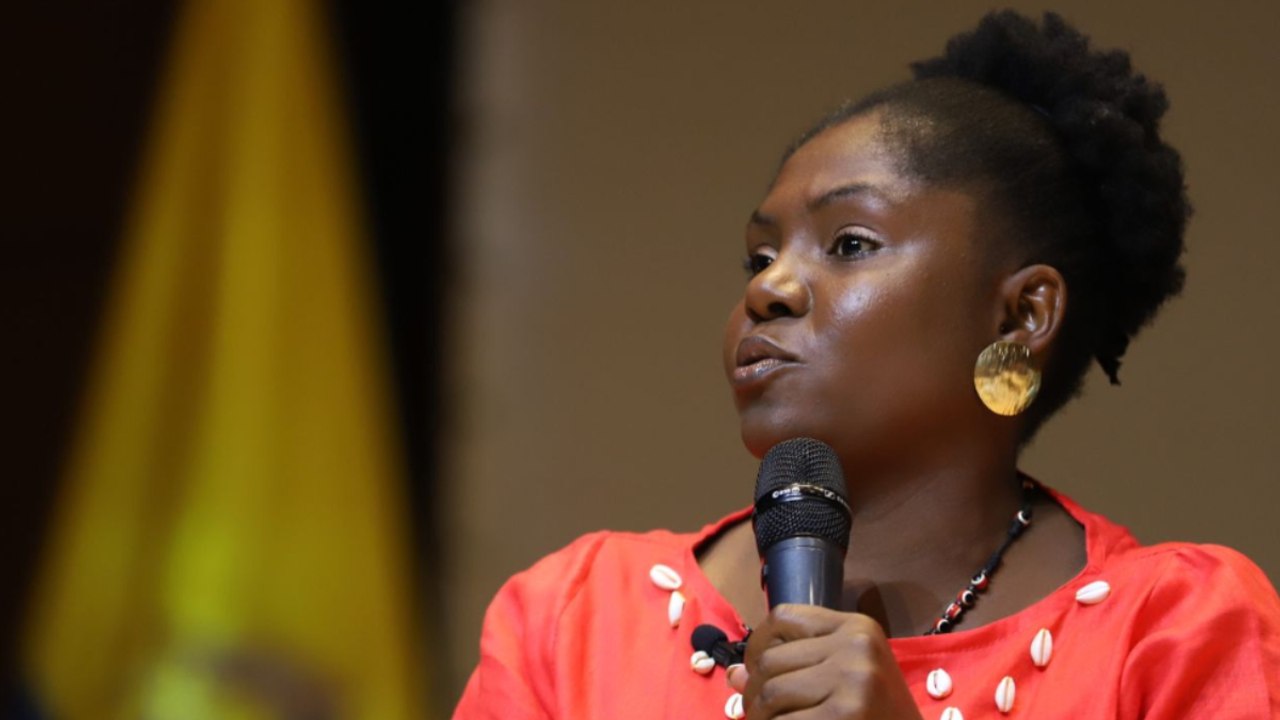 Francia Márquez respondió a las críticas por sus inmuebles y subsidios