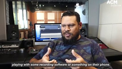 ANU is looking for the next Indigenous musician waiting for stardom | April 22 2022 | Canberra Times