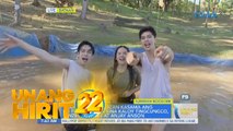 UH Funliners: Mud sliding fun sa Bataan! | Unang Hirit