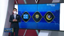 BRIN Prediksi Idul Fitri Jatuh Pada 2 Mei 2022, Akankah Itu Benar?!