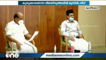 ഇടത്തോട്ട് കുരുക്ക്!! ഇടത് മുന്നണിയിലേക്കുള്ള LDF ക്ഷണം കുരുക്കെന്ന വിലയിരുത്തലില്‍ ലീഗ്