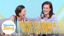 Regine and Mikee's friendship | Magandang Buhay