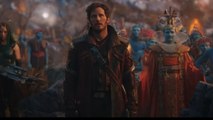 Thor: Aşk ve Gök Gürültüsü Dublajlı Fragman