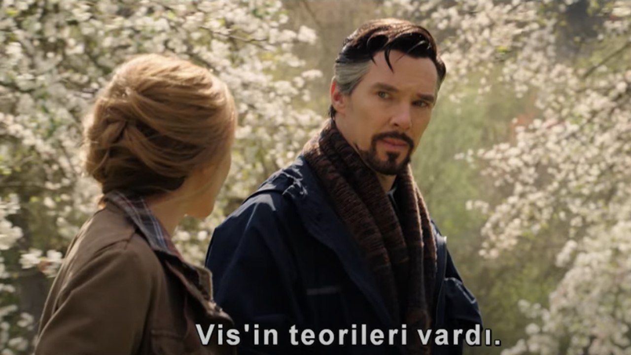 Doktor Strange: Çoklu Evren Çılgınlığında Altyazılı Fragman