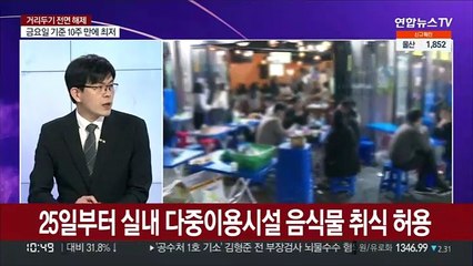 [뉴스포커스] 8만1,058명 확진…25일부터 2급 감염병 조정