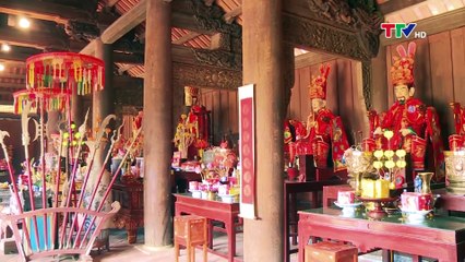 Du lịch vùng Phủ Chúa | Du lịch Thanh Hóa