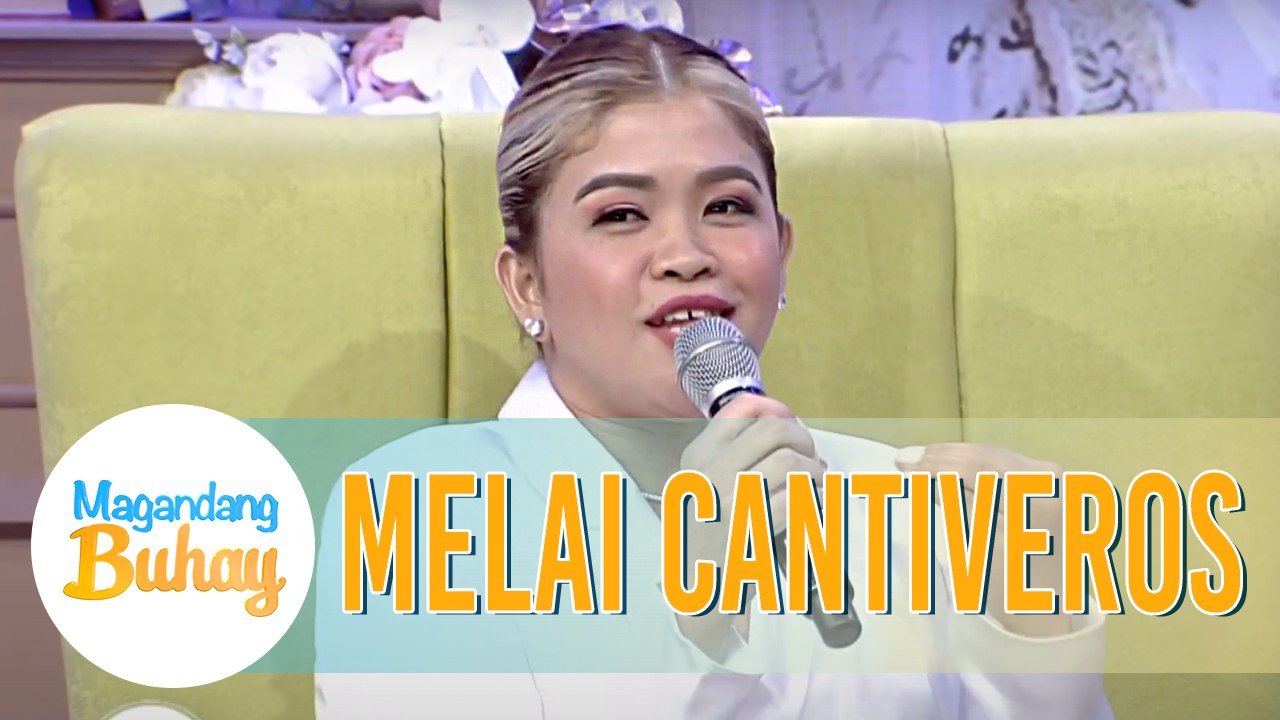 Momshie Melai's touching birthday message for Regine | Magandang Buhay