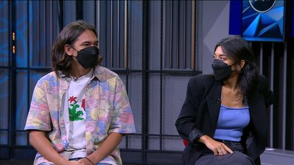 Adipati Dolken dan Canti Tachril Kena Sidang