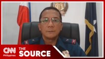 Northern Mindanao Police Regional Director Brigadier General Benjamin Acorda, Jr | The Source