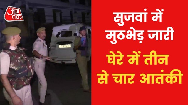 1 soldier killed, 4 injured in major encounter in Jammu