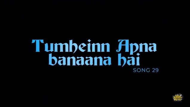 Tumheinn Apna Banaana Hai (Studio Version) Himesh Ke Dil Se The Album|Himesh Reshammiya|Salman Ali