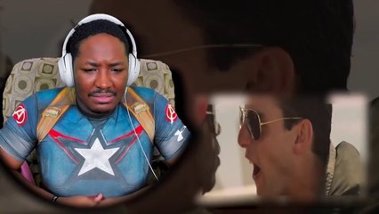 TOP GUN (1986) Movie Reaction -FIRST TIME WATCHING- - DID THIS NEED A SEQUEL-!