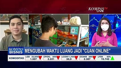 Jualan Online Mengisi Waktu Luang Bisa Jadi Cuan? Perhatikan Poin Penting yang Satu Ini