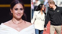 Meghan Markle kept Prince Harry 'close by' in 'show of support' at Invictus Games
