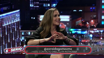 Zoraida Gómez confiesa ¿Explotación infantil en la televisión?