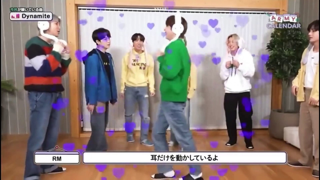 [ENG SUB] BTS Army Calendar Ep. 10 | Japan Fancafe FULL