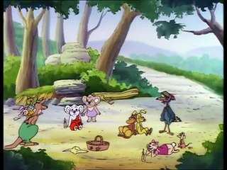 Blinky Bill - Down on the Farm 1996 VHS