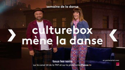 Culturebox mène la danse, bande-annonce
