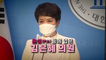 [뉴스앤이슈] 국민의힘 경기도지사 후보 김은혜 확정...지방선거 尹심 작동? / YTN