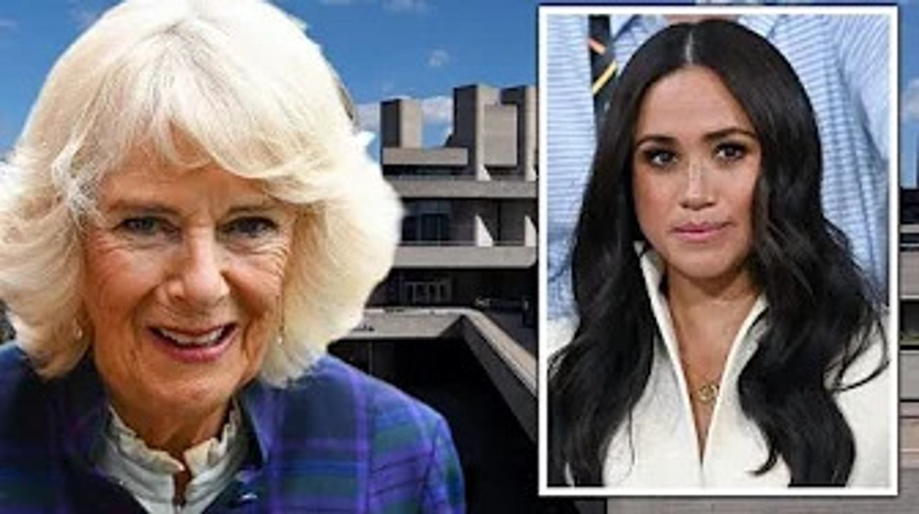 Camilla officially swipes major role from Meghan Markle as final nail hammered into Megxit