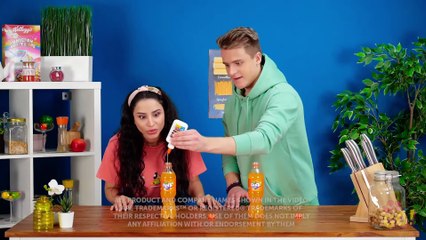 GREAT HACKS WITH FOOD || Crazy Ultimate Tricks and Cool Tips! Yummy DIY Ideas by 123 GO!