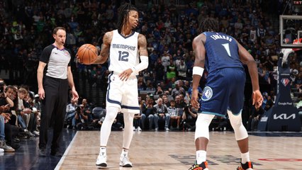 Game Recap: Grizzlies 104, Timberwolves 95