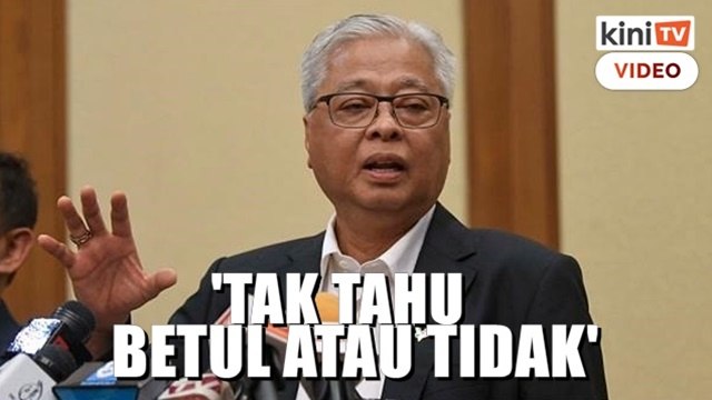 'PASleak? Kita pun tak tahu sama ada dokumen itu betul atau tidak'