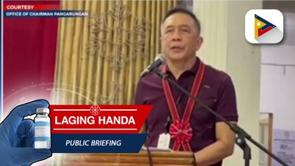 Comelec, magtatayo ng makeshift polling center sa Region 8 matapos hagupitin ng Bagyong Agaton