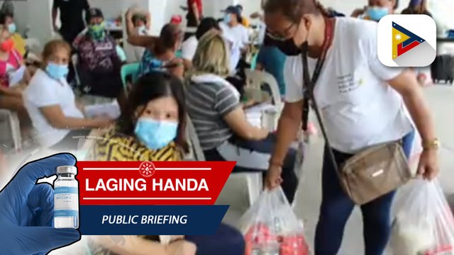 Mga pamilyang nasunugan sa Brgy. New Lower Bicutan at Calzada Tipas, Taguig City, binigyan ng ayuda ng tanggapan ni Sen. Go