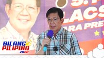 Lacson, pinaaalalahan ang mga tagasuporta sa mga kandidatong sinungaling at mapanlinlang